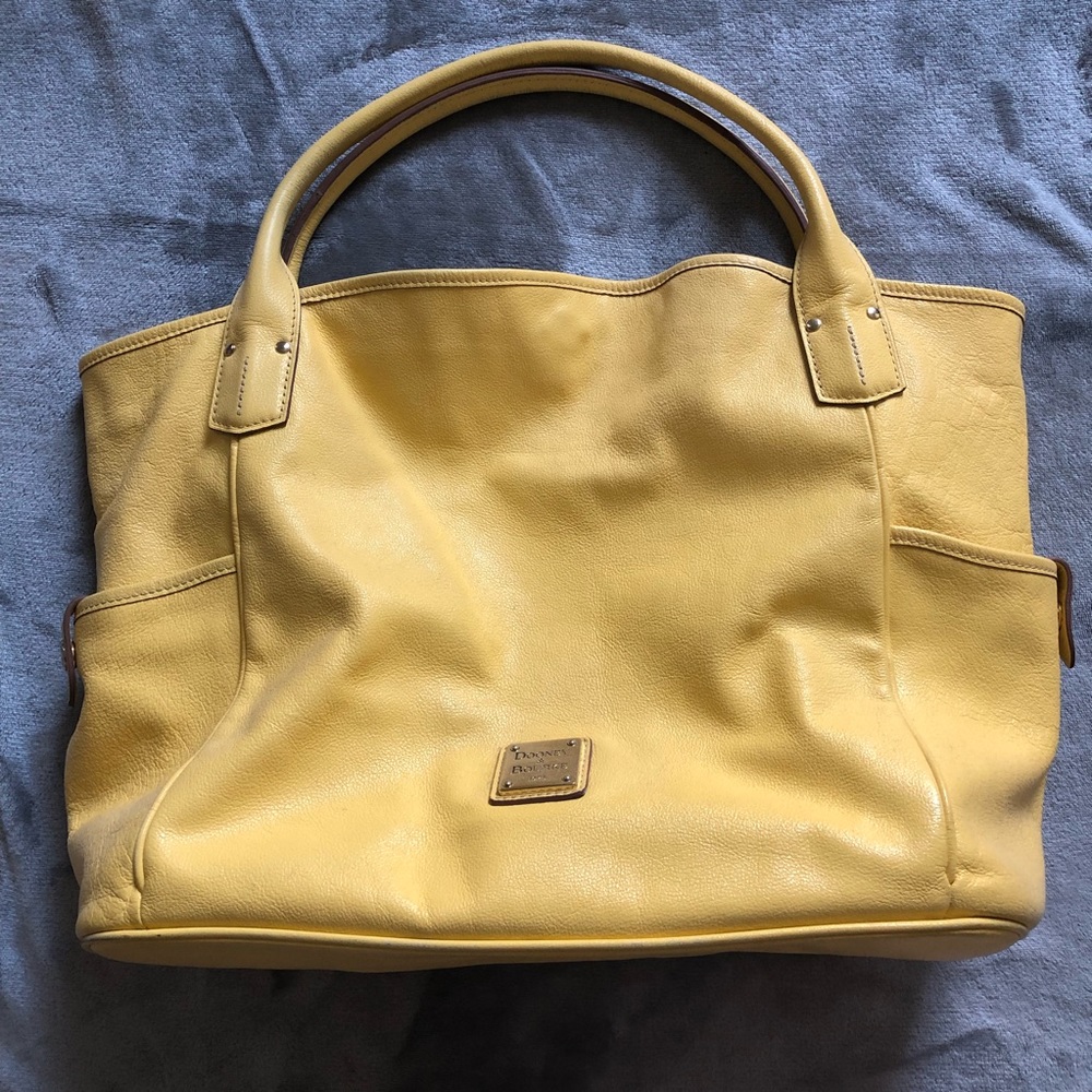 Large Dooney and Bourke Shopper